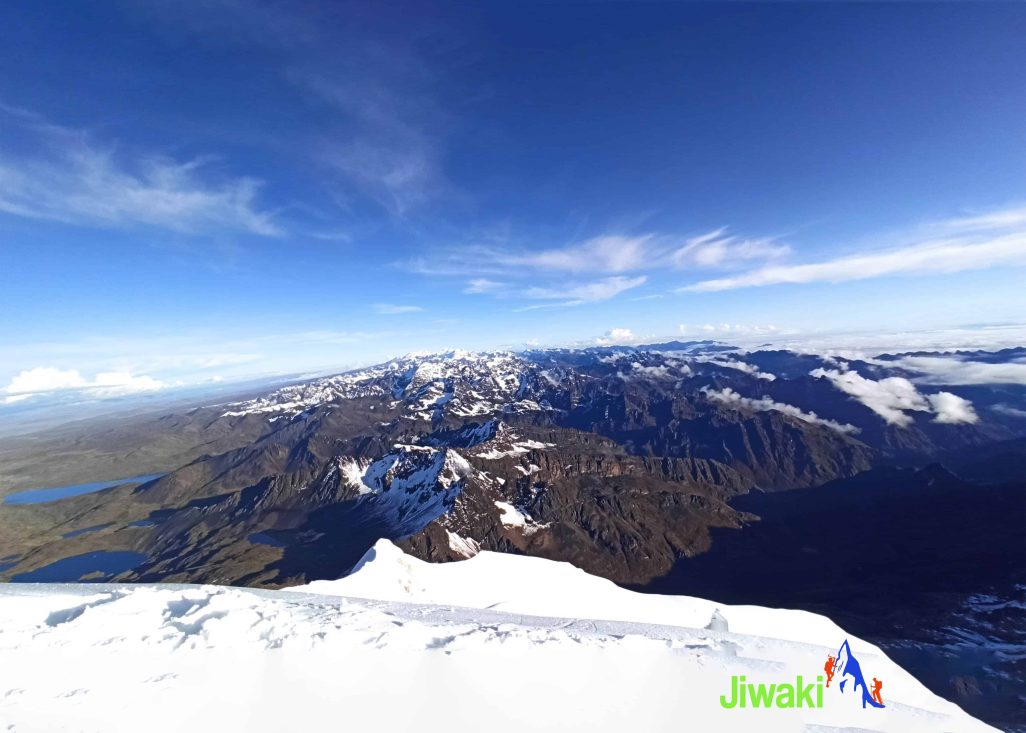 Climbing Bolivia (2)