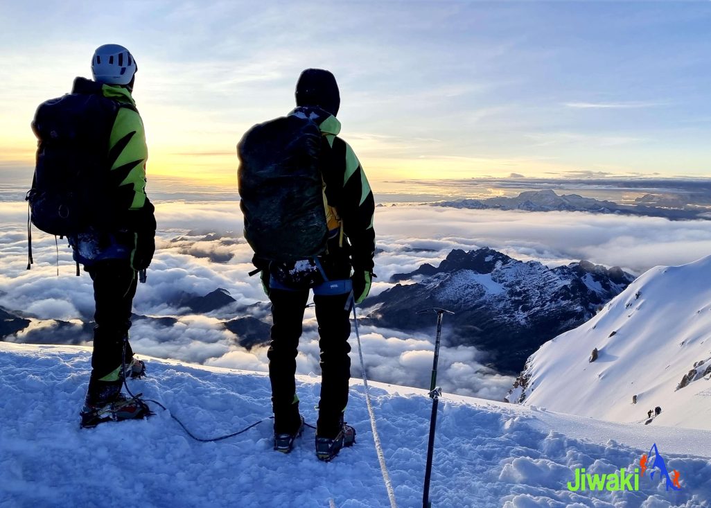 Mountaineering Bolivia (1)