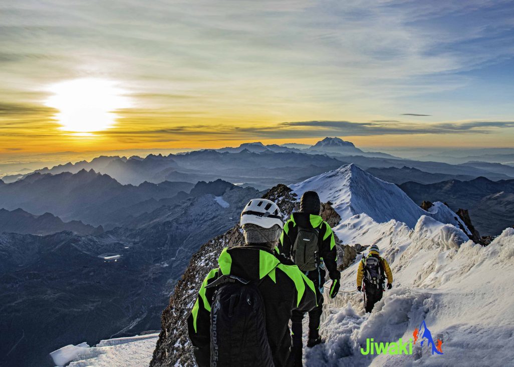 Mountaineering Bolivia (2)