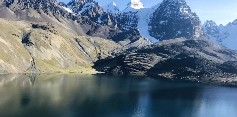 Condoriri trek - Hiking