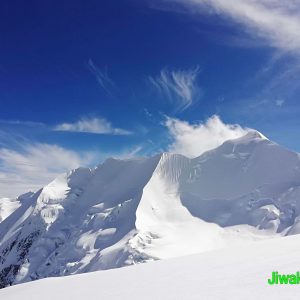 Ascenso al Illimani (1)