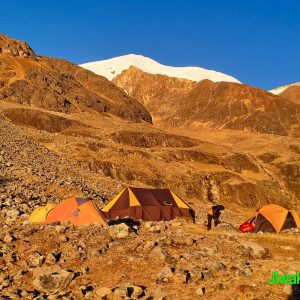 Climbing Illimani (4)