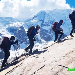 Illimani Expedition (2)
