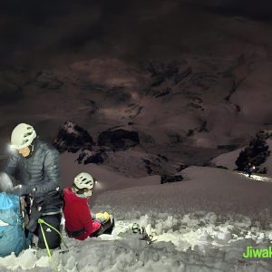 Ascenso a Sajama (1)