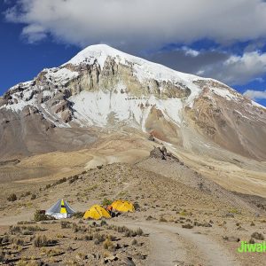 Ascenso a Sajama (2)