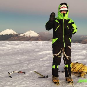 Escalada SAJAMA (2)