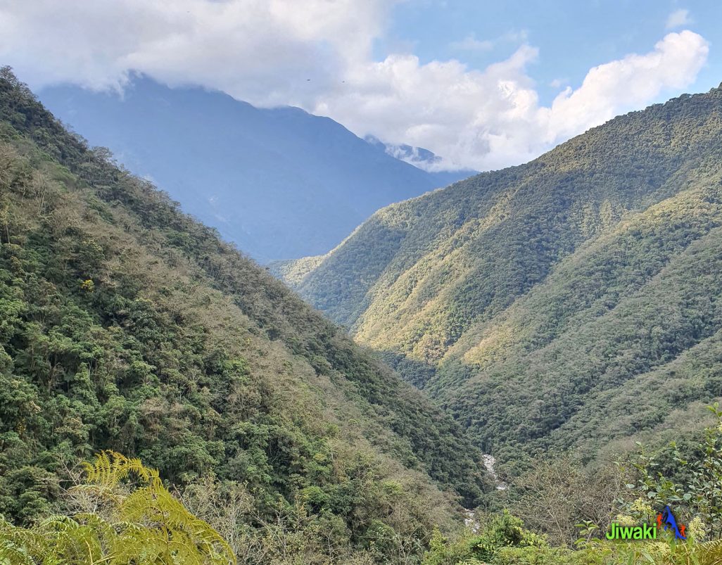 INKA TRAIL BOLIVIA