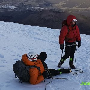 Mountaineering Sajama (5)