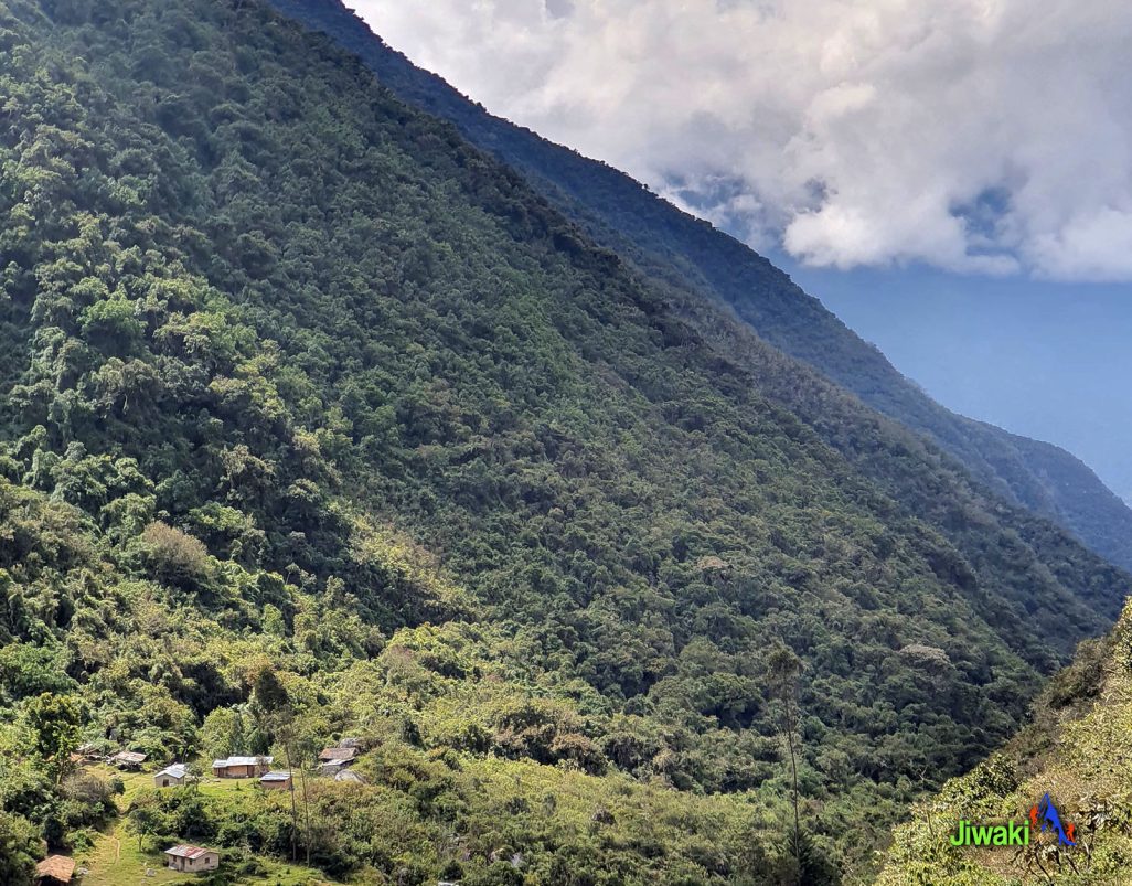 CAMINO DEL INKA