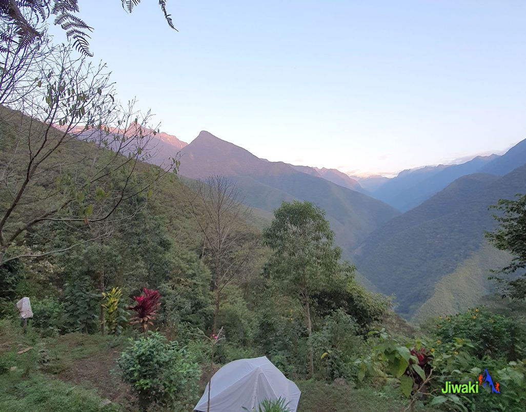 trekking choro Bolivia