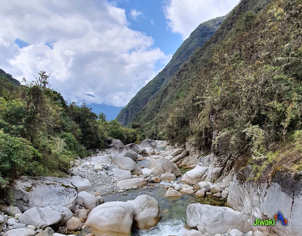 trekking choro Bolivia