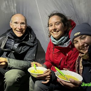 climbing Sajama (2)