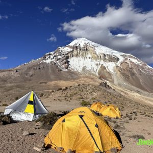 climbing Sajama (3)