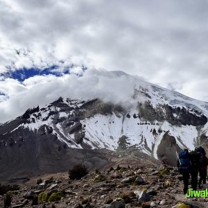 climbing Sajama (4)