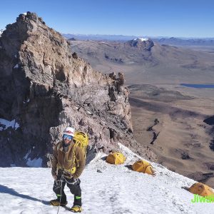 highest peak in Bolivia (1)