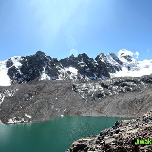 TREEKING CORDILLERA REAL (1)