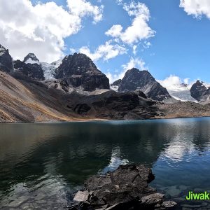 TREEKING CORDILLERA REAL (3)