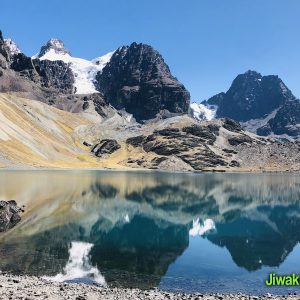 TREKKING IN BOLIVIA (1)