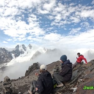 TREKKING IN BOLIVIA (8)