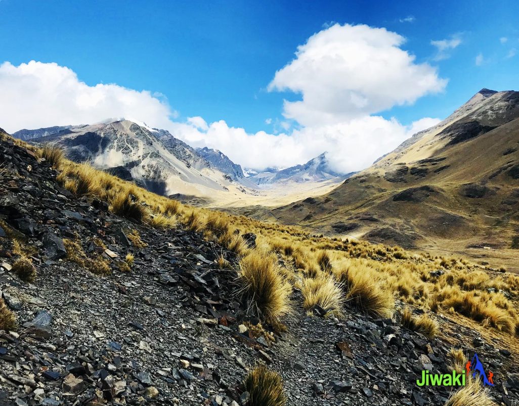 Trekking Cordillera Real