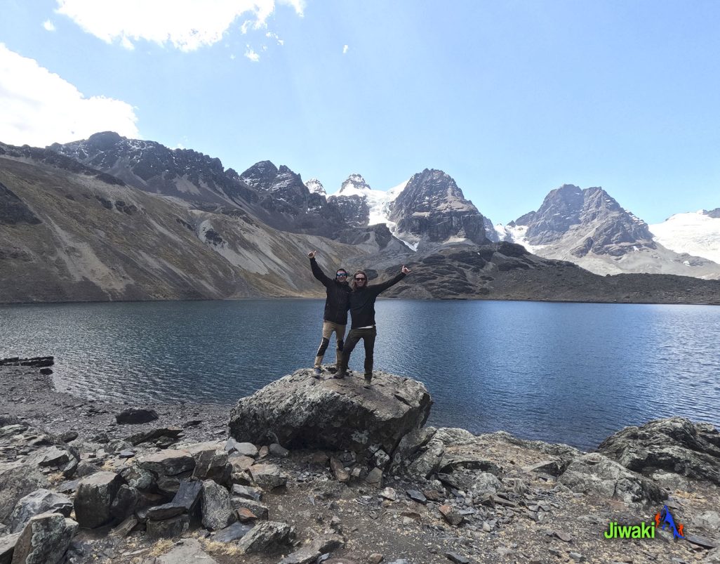 climbing bolivia