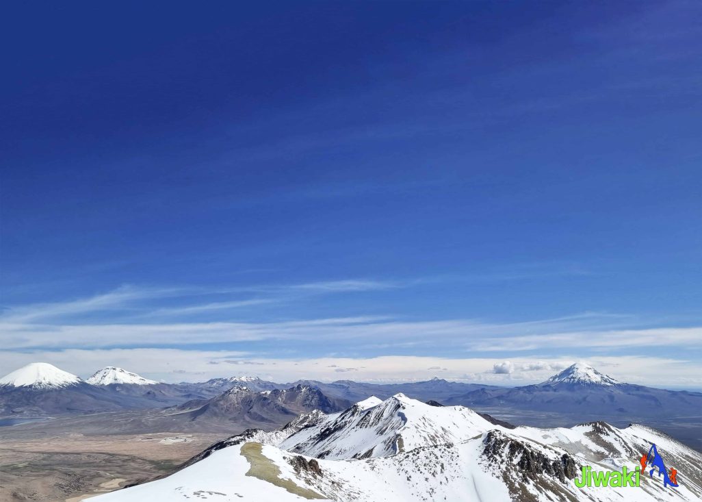 Mountaineerring Bolivia