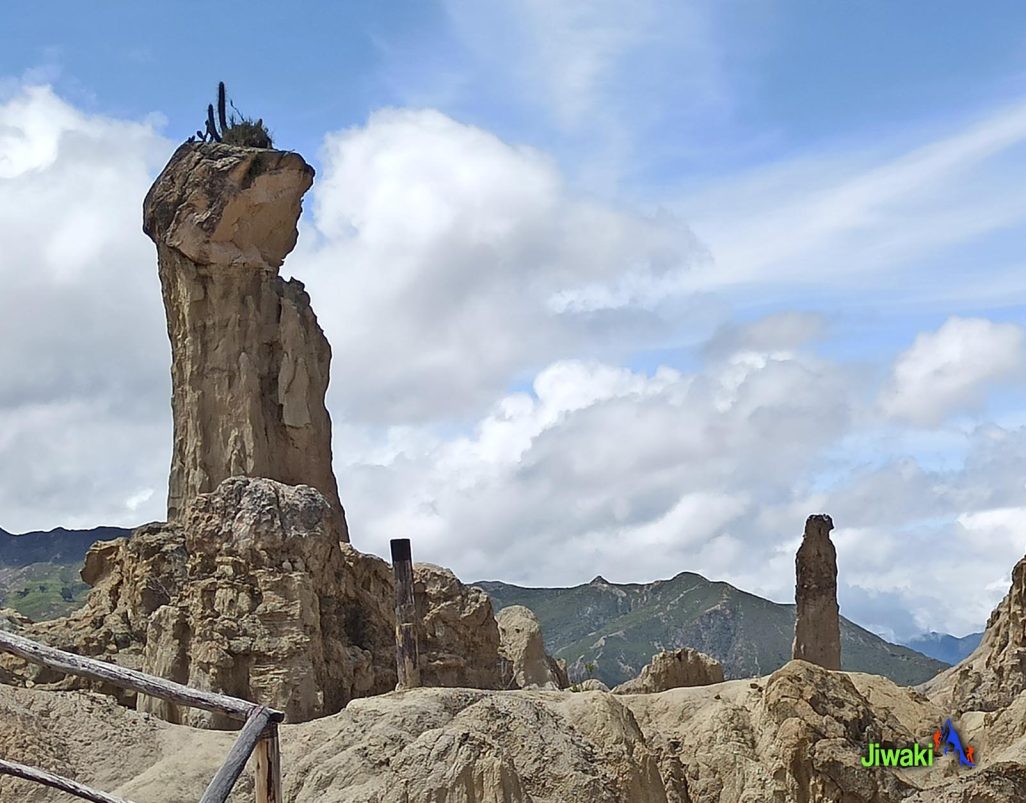 VALLE DE LA LUNA
