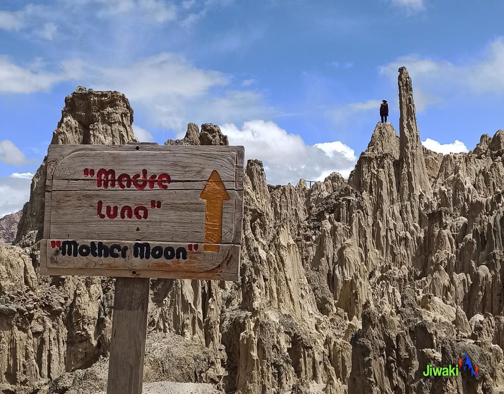 VALLE DE LA LUNA – LA PAZ