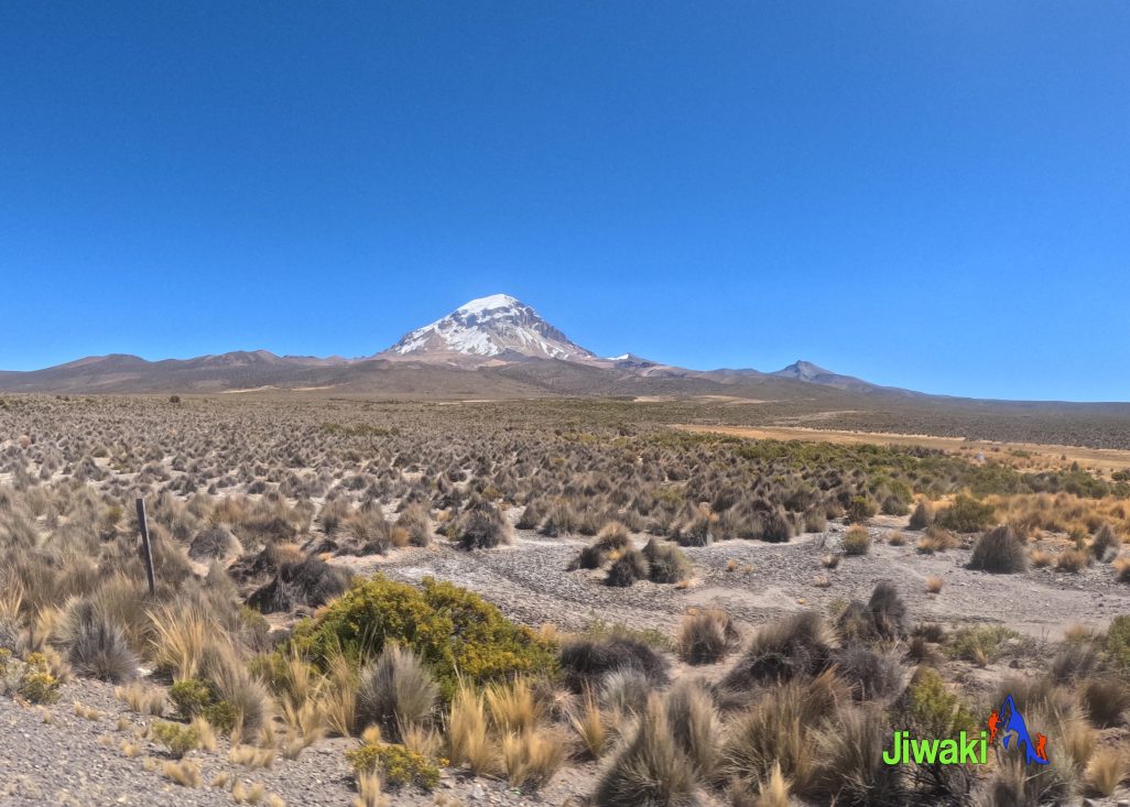 Parque Nacional De Sajama (1)