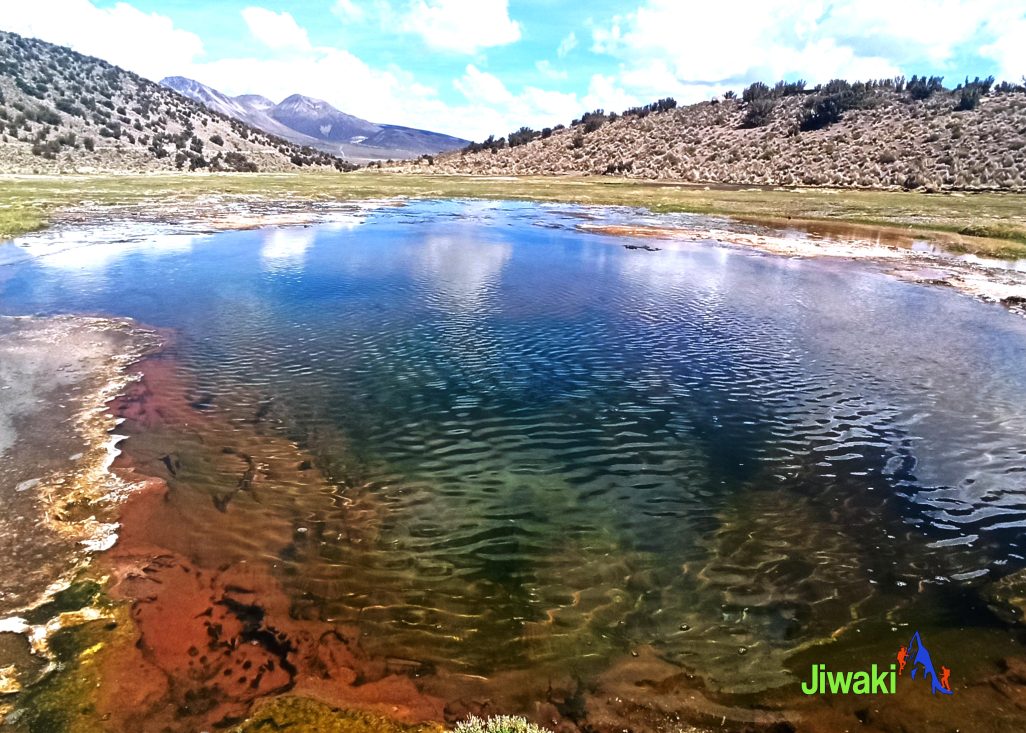 Sajama National Park, geyser field (2)