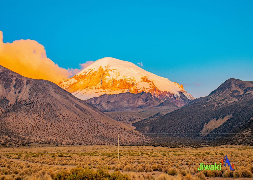 Sajama National park (1)