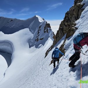 Huayna Potosi via Ruta Francesa (2)
