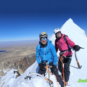Huayna Potosi via Ruta Francesa (4)