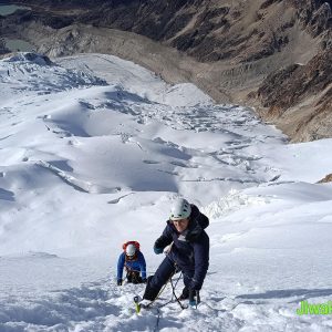 Huayna Potosi via Ruta Francesa (5)