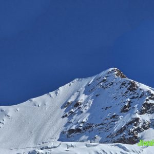 Huayna Potosi via the French route (1)