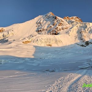 Huayna Potosi via the French route (4)